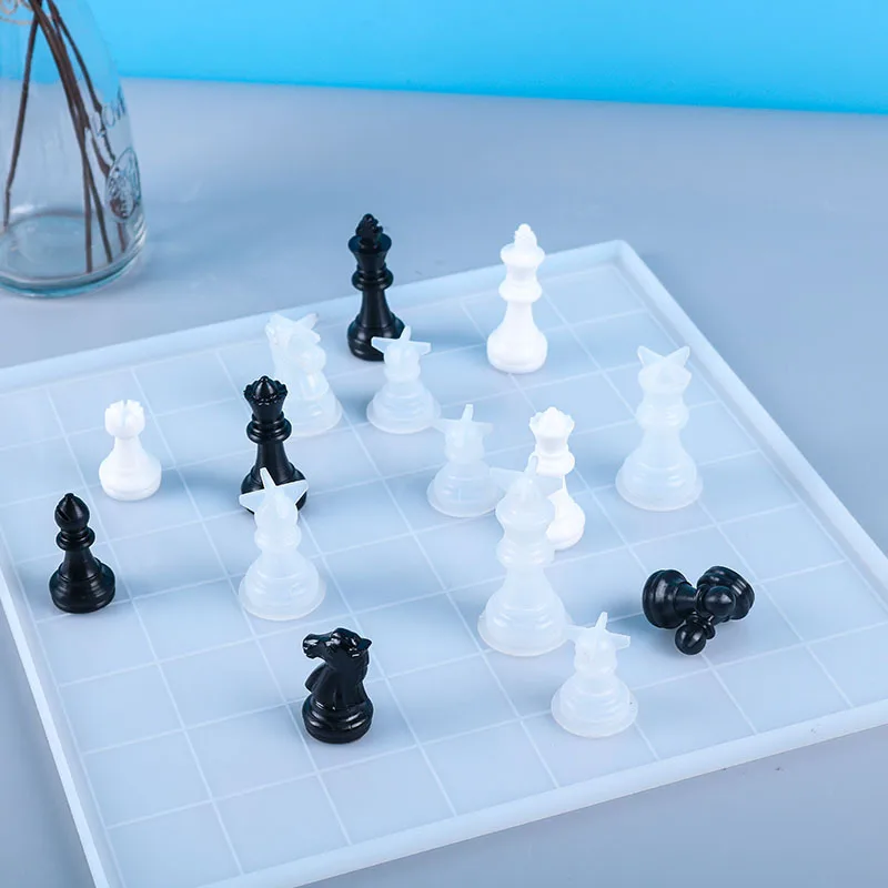 Top Quality 2026New Chess Sili - Resin Kit Cast 评论和价格