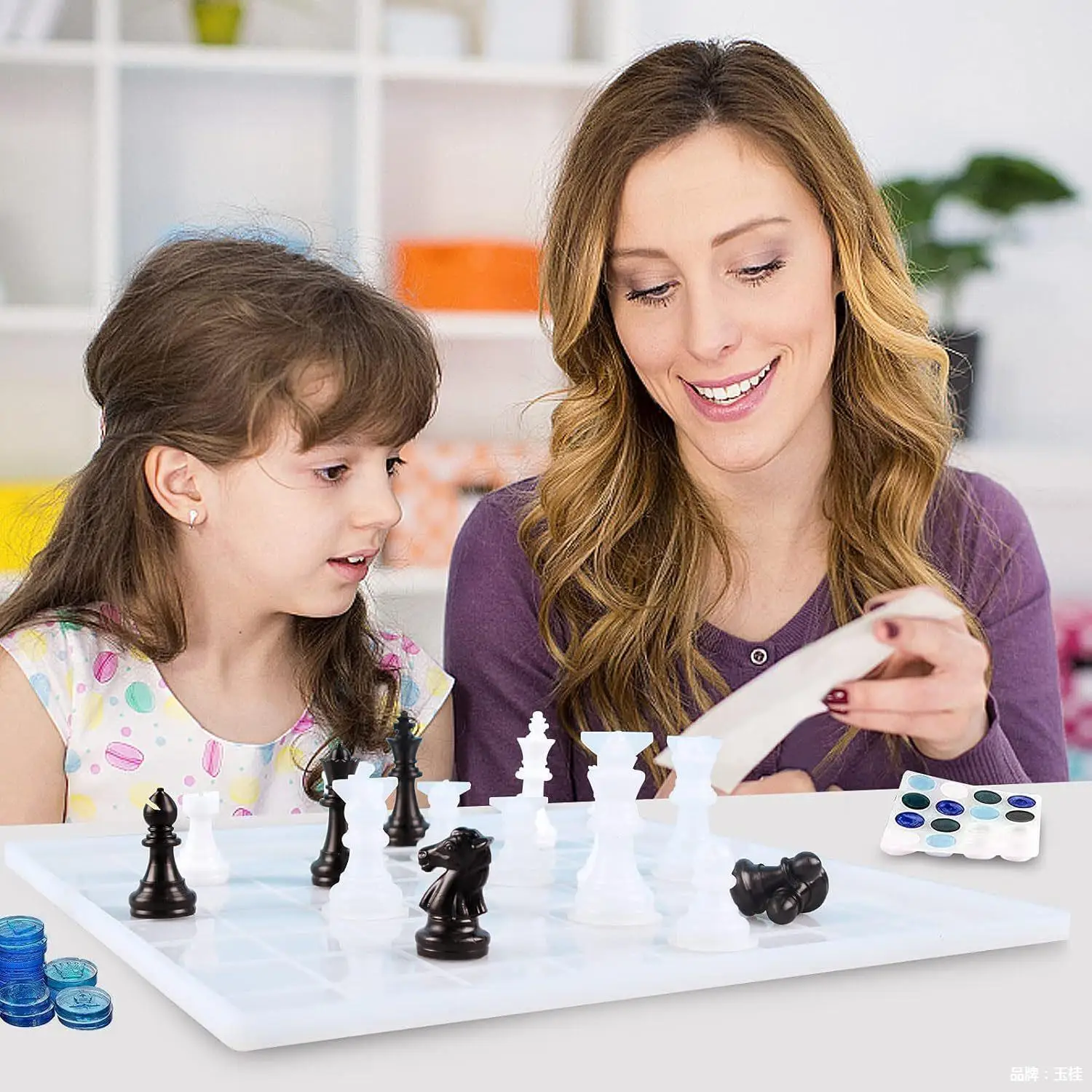 Top Quality 2026New Chess Sili - Resin Kit Cast 评论和价格
