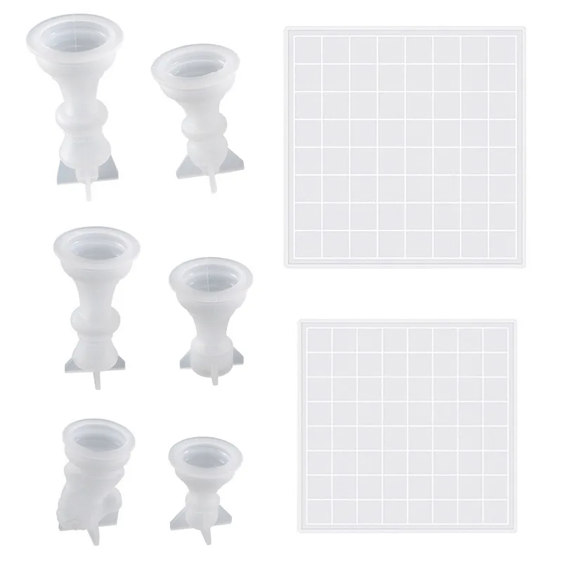 Top Quality 2026New Chess Sili - Resin Kit Cast 评论和价格