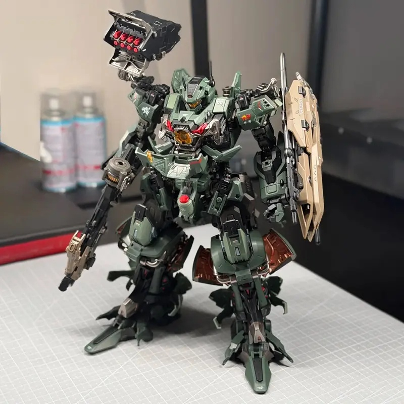 In Stock Motor Nuclear Mnp Jih - Model Kit Lynx 评论和价格