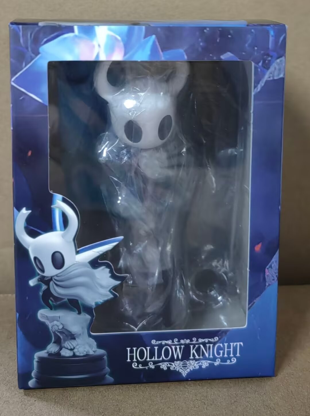 Hot Hollow Knight Little Knigh - Model Kit Knight 评论和价格