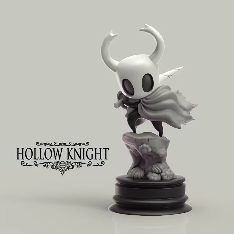 Hot Hollow Knight Little Knigh - Model Kit Knight 评论和价格
