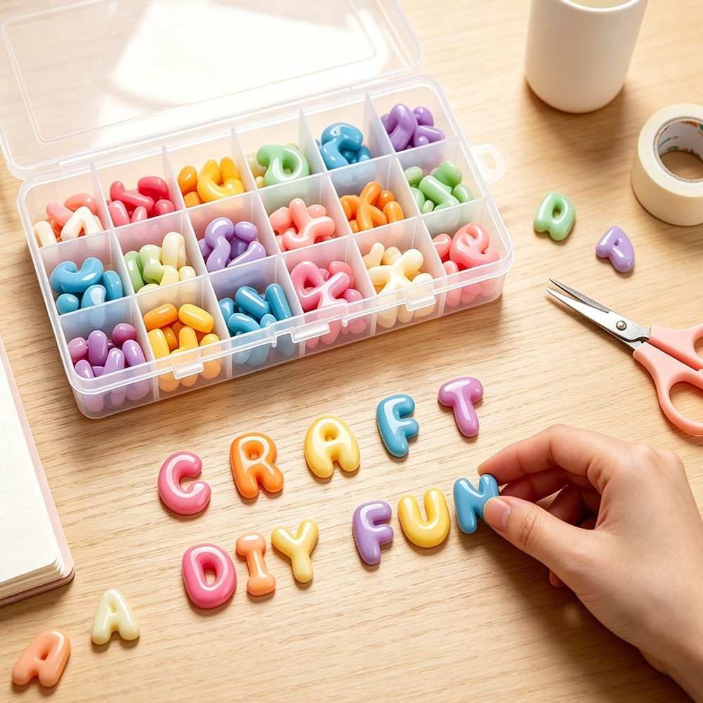 2Pcs Mini Letter Silicone Mold - Resin Kit Cast 评论和价格