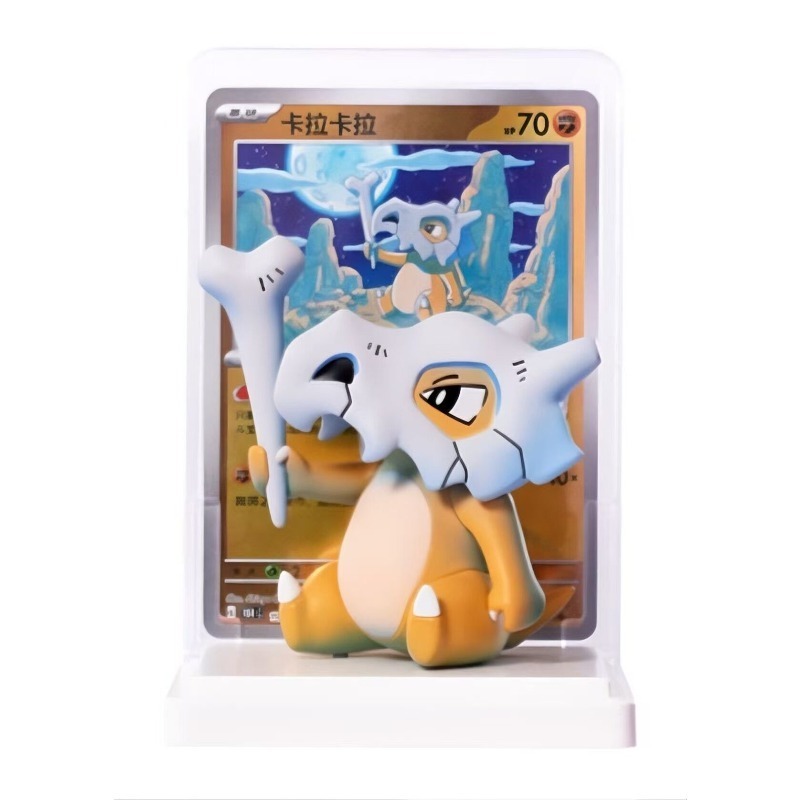 Pokemon 151 Blind Box Dream Fi - Model Kit Pokemon 评论和价格