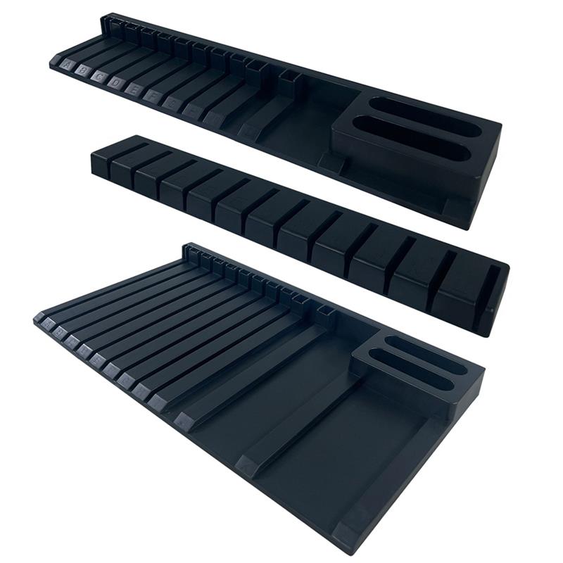 Pieces Shelve Tool Holder Plac - Model Kit Runner Organizer 评论和价格