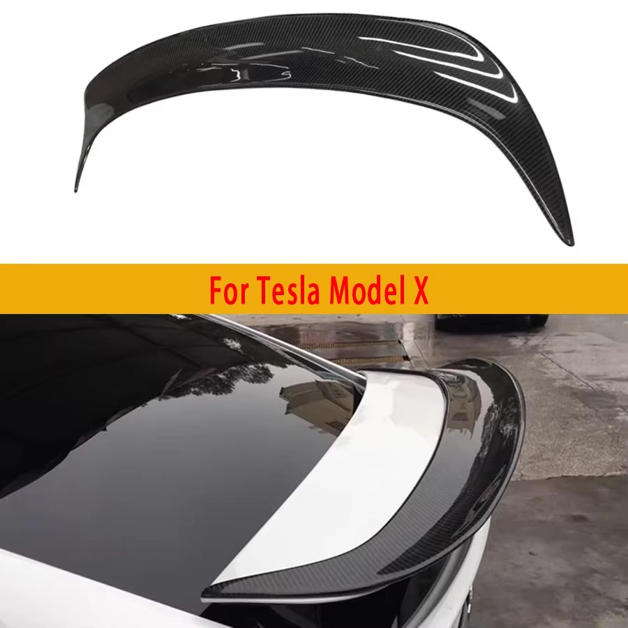 For Tesla Model X RZ style Car - Model Kit X Wing 评论和价格