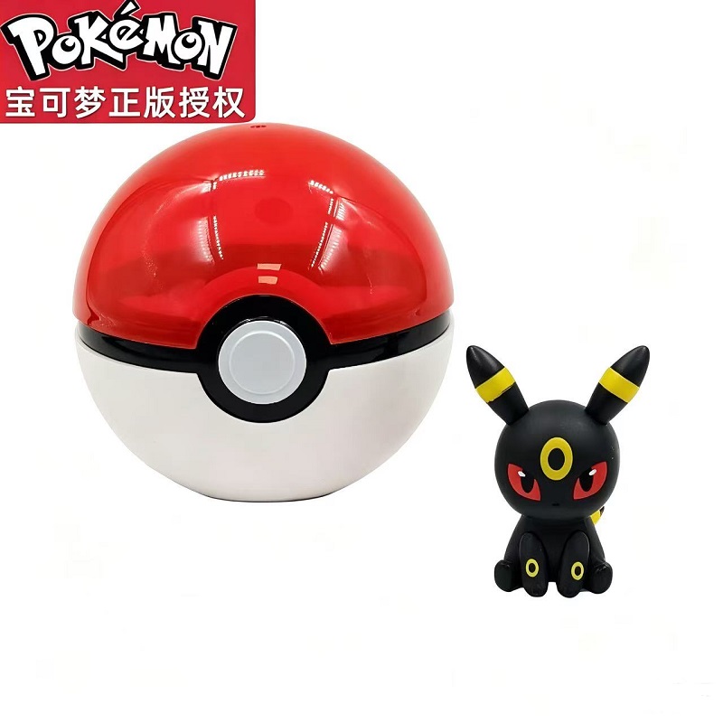 Genuine Pokemon Anime Figures  - Model Kit Umbreon 评论和价格