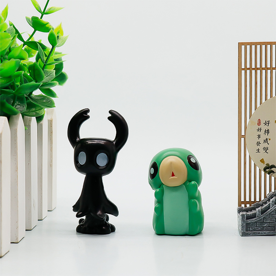 1-24pcs/Set Hollow Knight Blin - Model Kit Knight 评论和价格