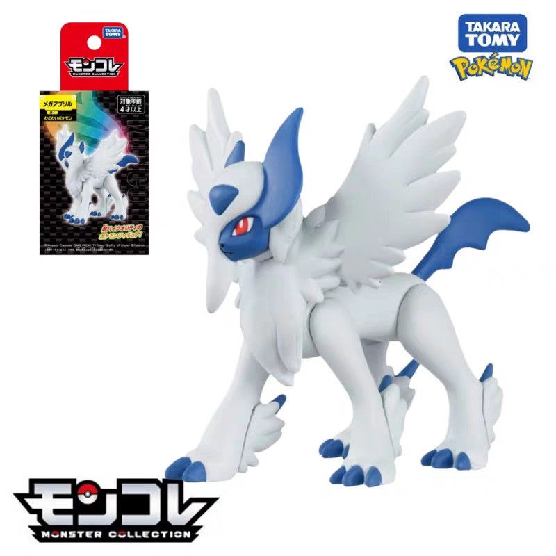 TAKARA TOMY Pokemon Figure MEG - Model Kit Lucario 评论和价格