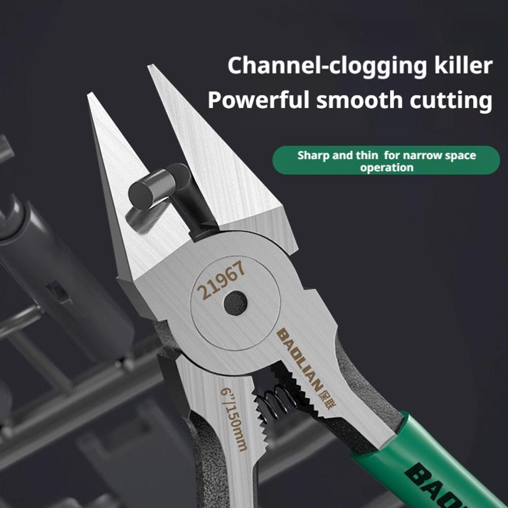 Ultra-Sharp Flush Cutter Plier - Model Kit Nippers 评论和价格
