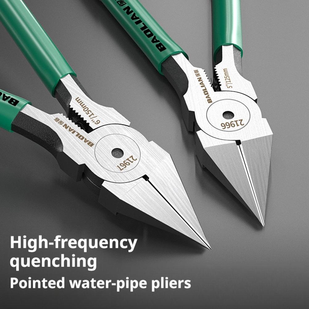 Ultra-Sharp Flush Cutter Plier - Model Kit Nippers 评论和价格