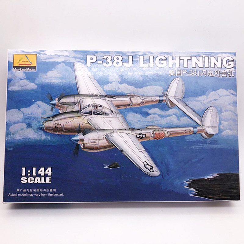 TRUMPETER 1/144 Military Fight - Model Kit Ww2 评论和价格