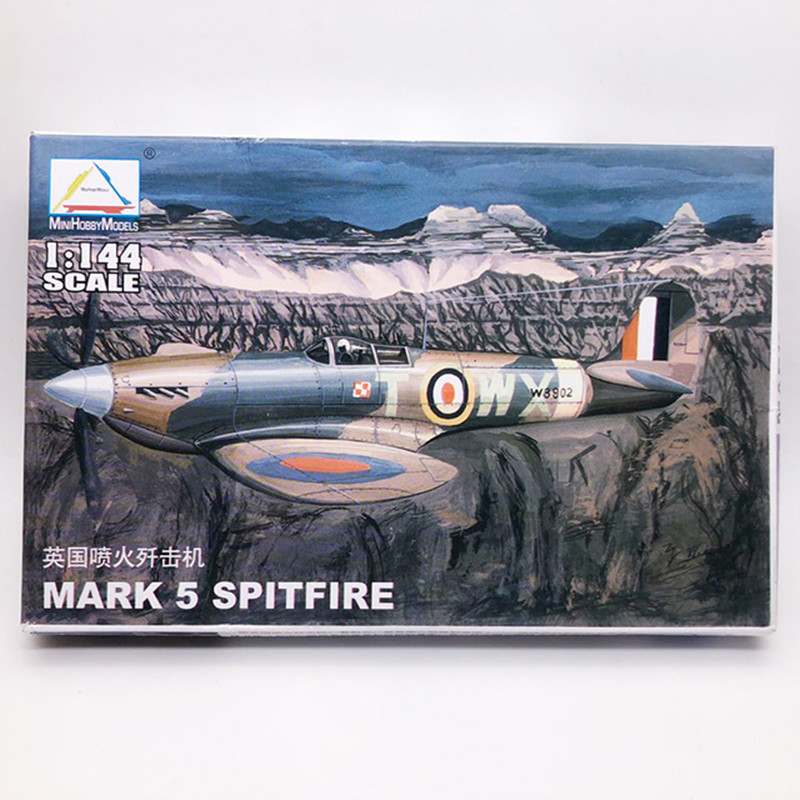 TRUMPETER 1/144 Military Fight - Model Kit Ww2 评论和价格