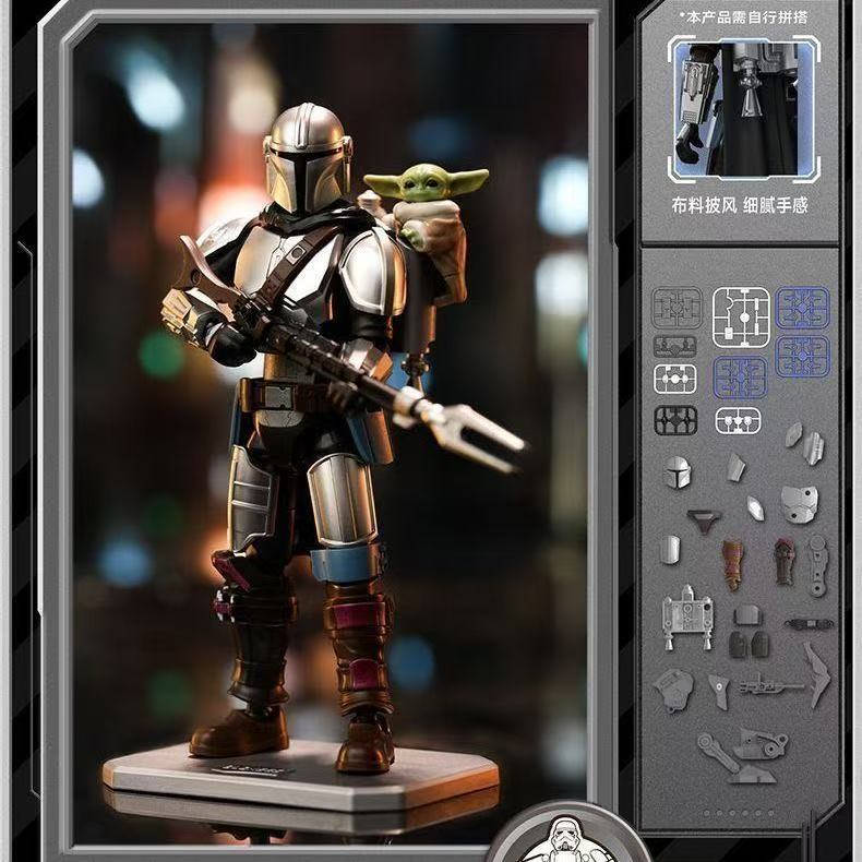 Blokees Star Wars LITE Series  - Model Kit Joints 评论和价格