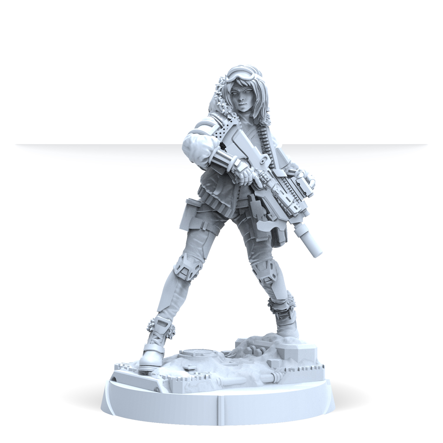 model kit resin kit Infinity N - Model Kit Knight 评论和价格