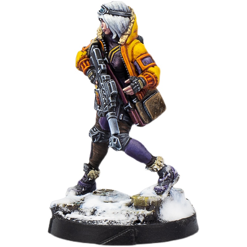 model kit resin kit Infinity N - Model Kit Knight 评论和价格