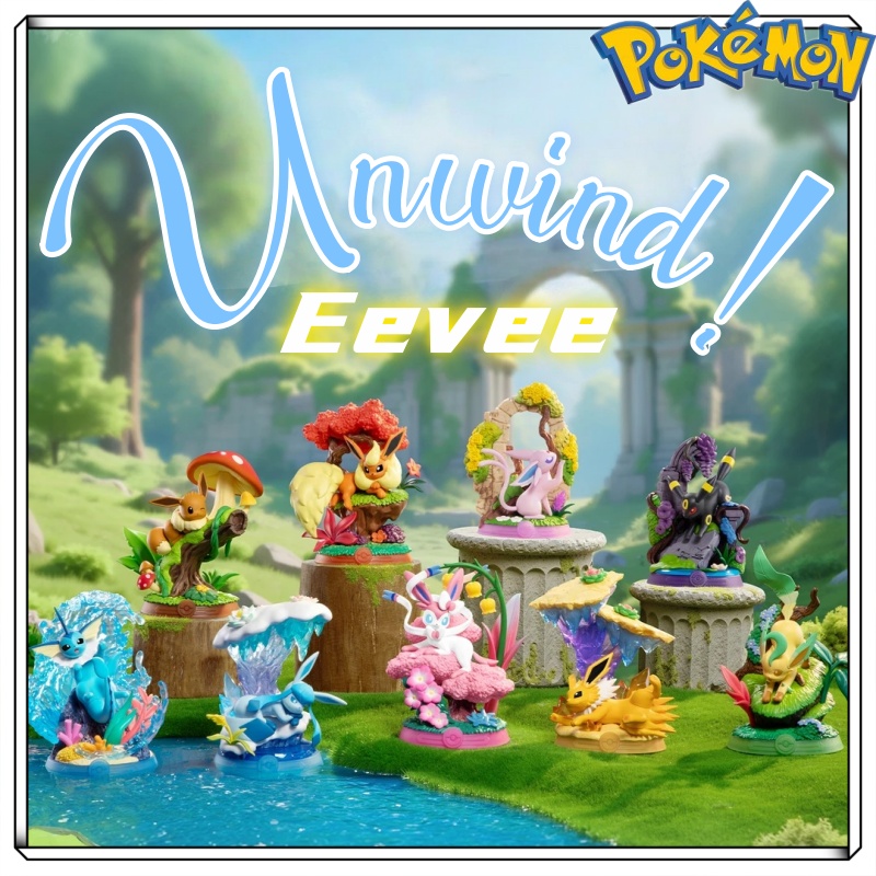 Officially Licensed PokéMon Ee - Model Kit Pokemon 评论和价格