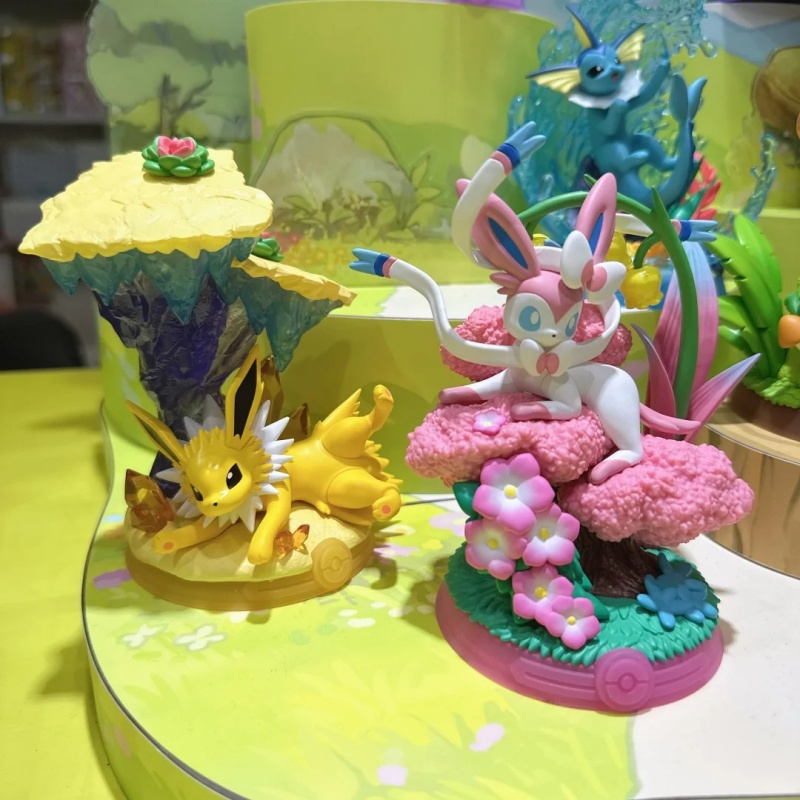 Officially Licensed PokéMon Ee - Model Kit Pokemon 评论和价格