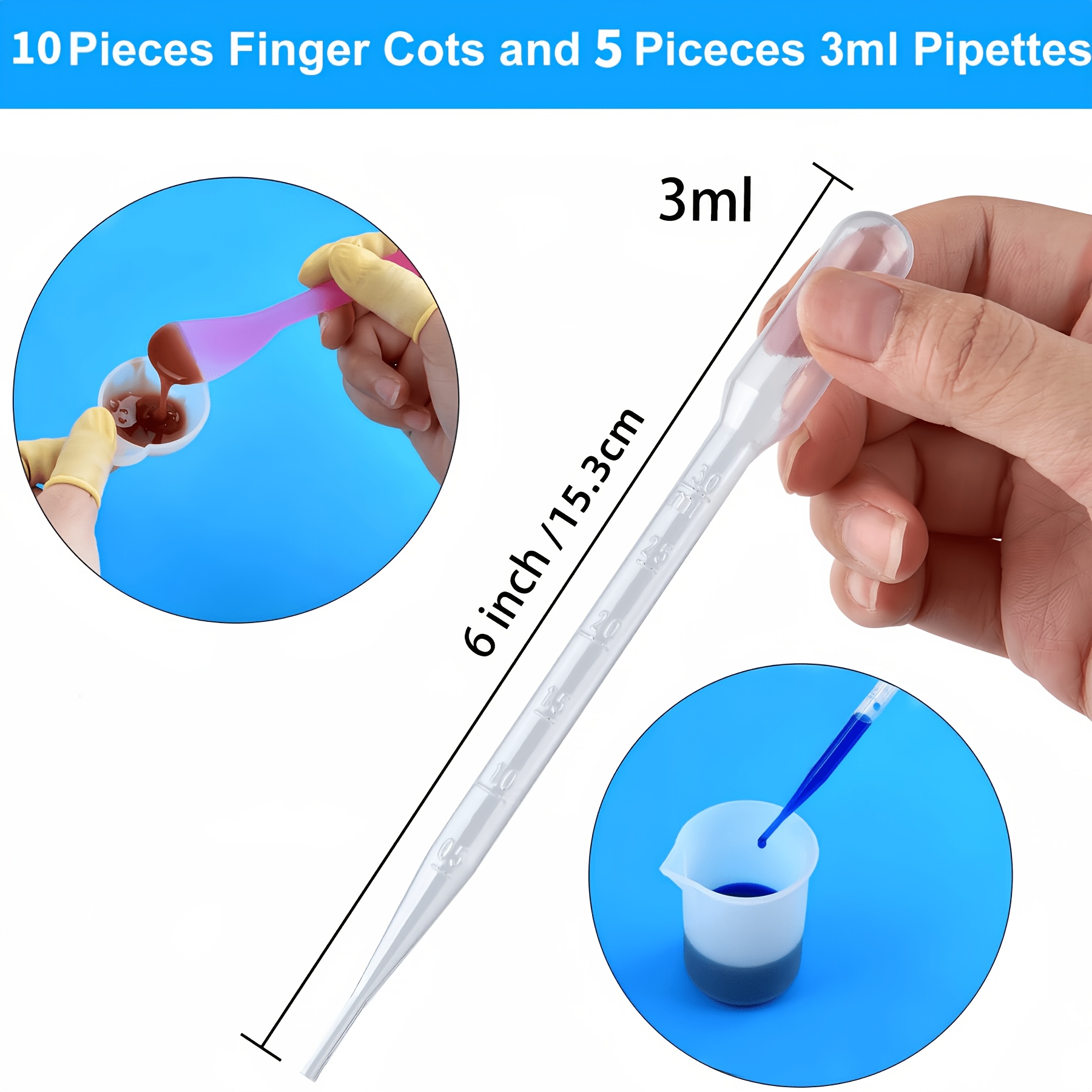 21pcs/Set Silicone Resin Casti - Resin Kit Cast 评论和价格