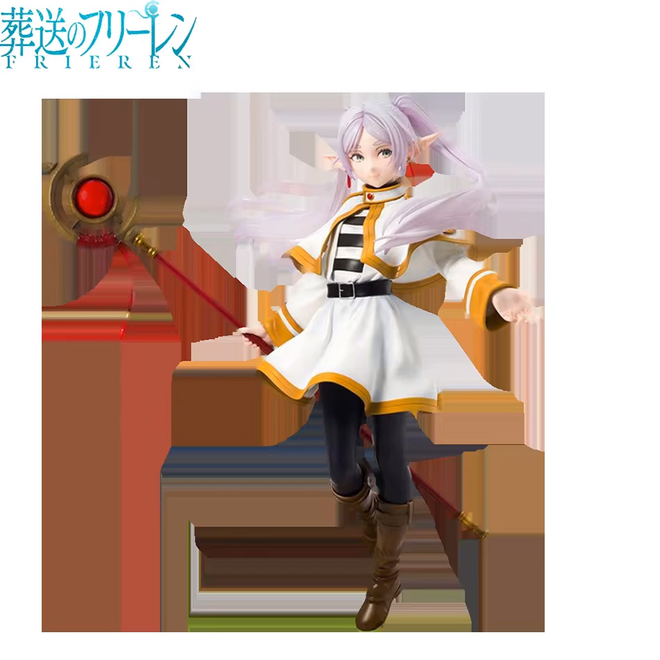 Hot 23cm Frieren: Beyond Journ - Model Kit Waifu 评论和价格