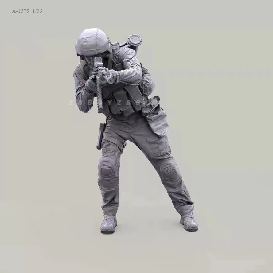 1:35 model kit resin kit   357 - Model Kit Ww2 评论和价格