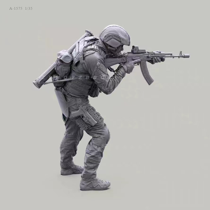 1:35 model kit resin kit   357 - Model Kit Ww2 评论和价格