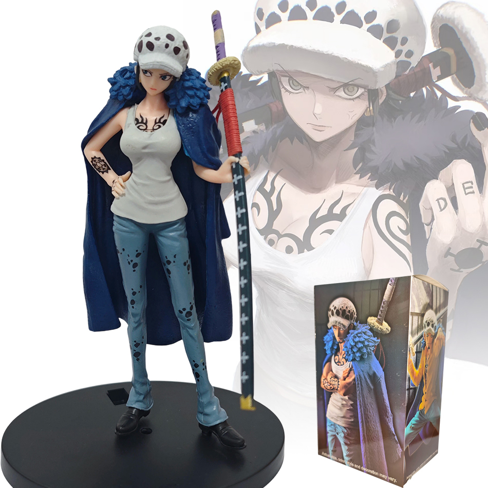 Hot One Piece Anime Figure  DX - Model Kit Judge 评论和价格