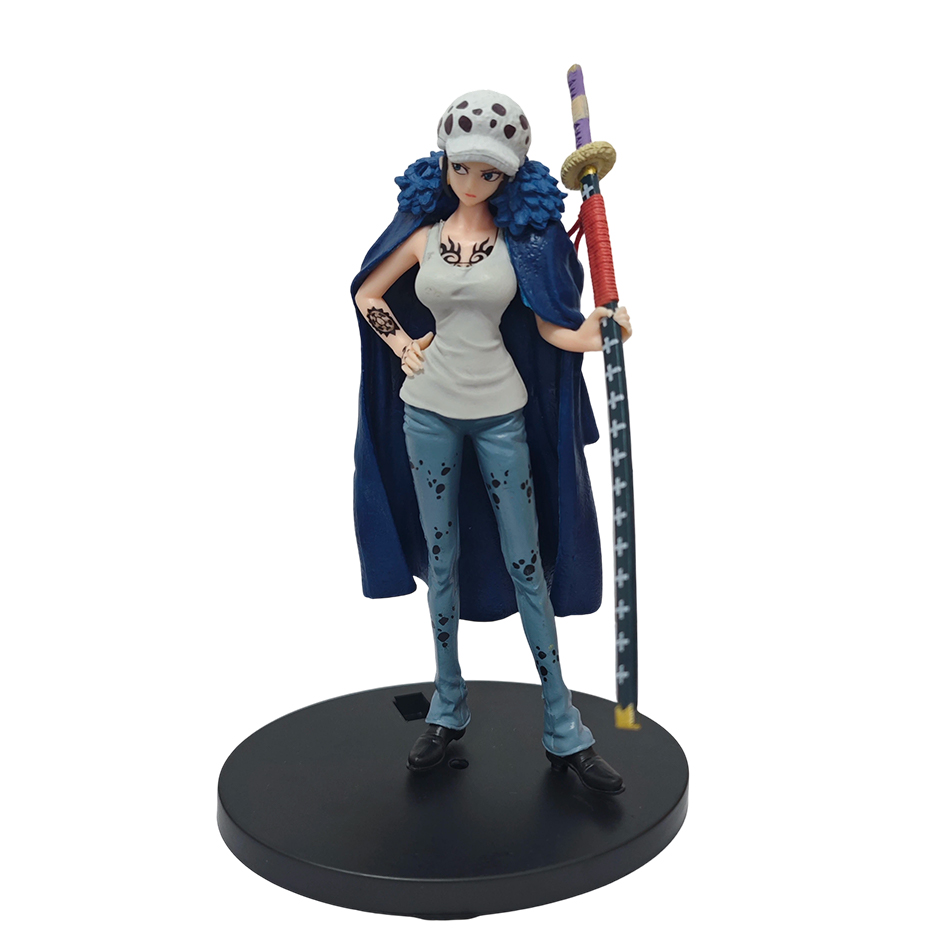 Hot One Piece Anime Figure  DX - Model Kit Judge 评论和价格