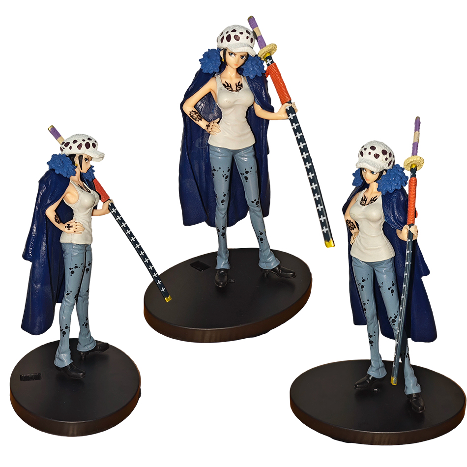Hot One Piece Anime Figure  DX - Model Kit Judge 评论和价格