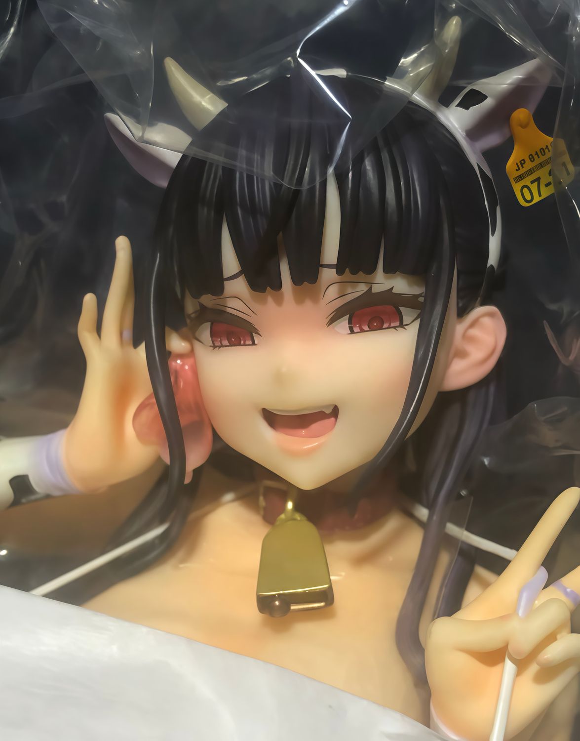 In Stock 19cm Cow Shijyoji Air - Model Kit Waifu 评论和价格