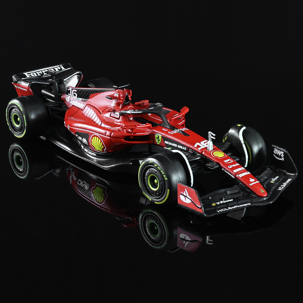 Bburago 1:43 NEW 2023 F1 Scude - Model Kit Alfa Romeo 评论和价格
