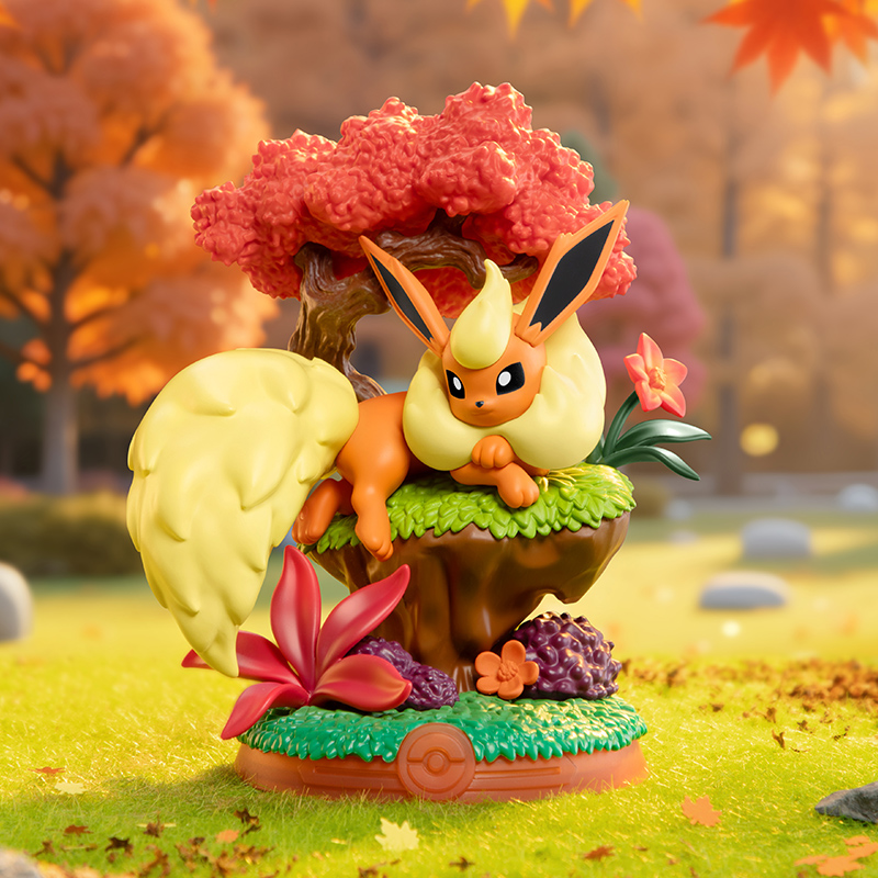 Anime Pokemon Funism Original  - Model Kit Pokemon 评论和价格