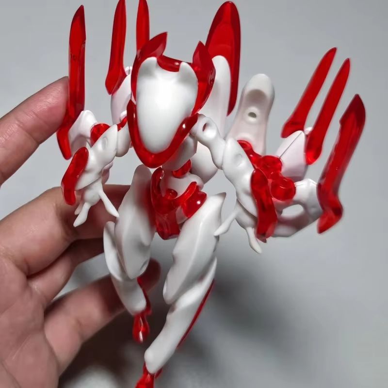 SO-TA Fox Void Sci-Fi Animal M - Model Kit Joints 评论和价格