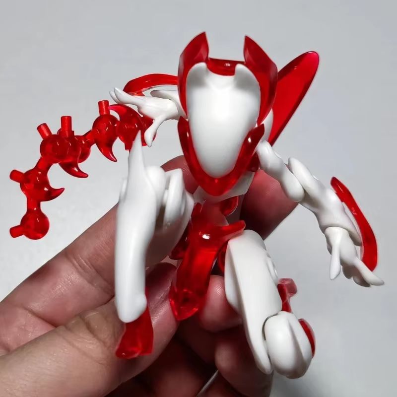 SO-TA Fox Void Sci-Fi Animal M - Model Kit Joints 评论和价格