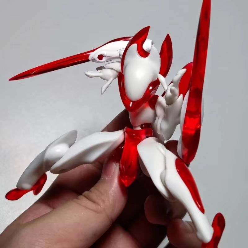 SO-TA Fox Void Sci-Fi Animal M - Model Kit Joints 评论和价格