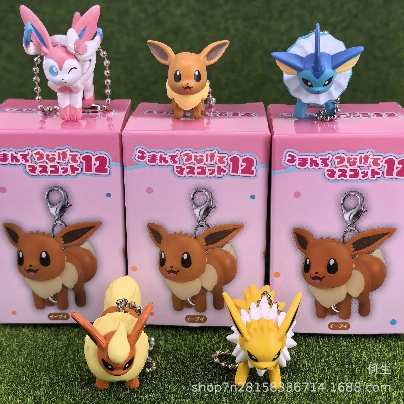 Pokemon Blind Box Toys Cute Ca - Model Kit Pokemon 评论和价格