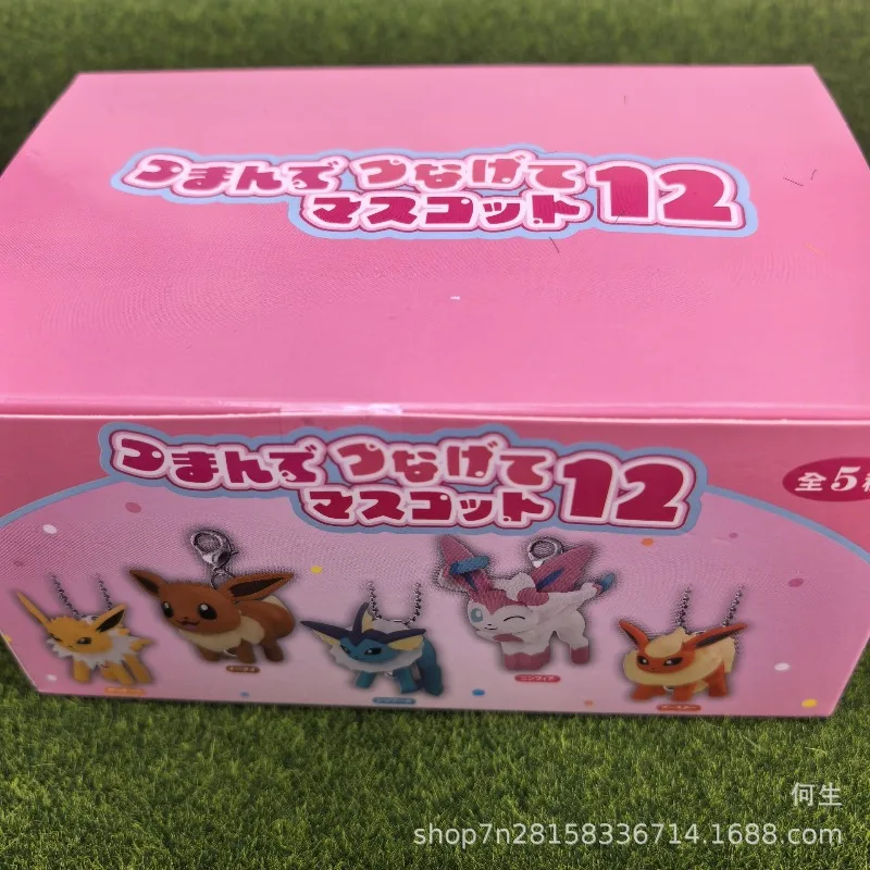 Pokemon Blind Box Toys Cute Ca - Model Kit Pokemon 评论和价格