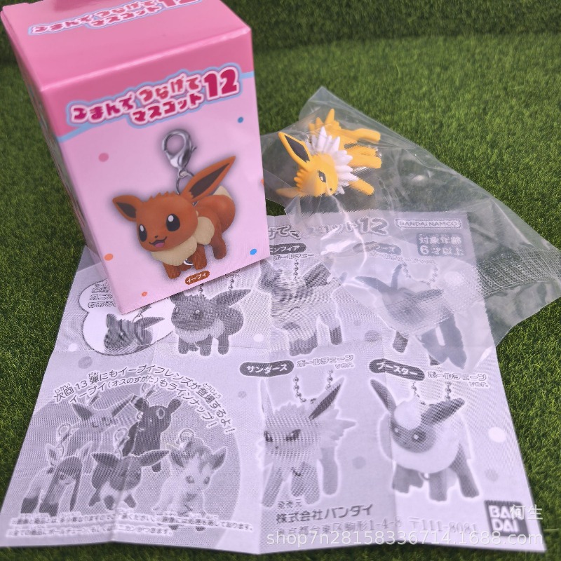 Pokemon Blind Box Toys Cute Ca - Model Kit Pokemon 评论和价格