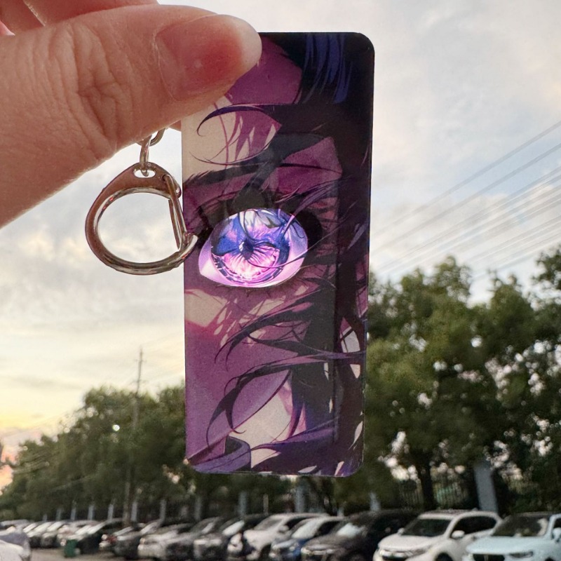 Demon Slayer Nezuko Keychains  - Model Kit Demon Slayer 评论和价格
