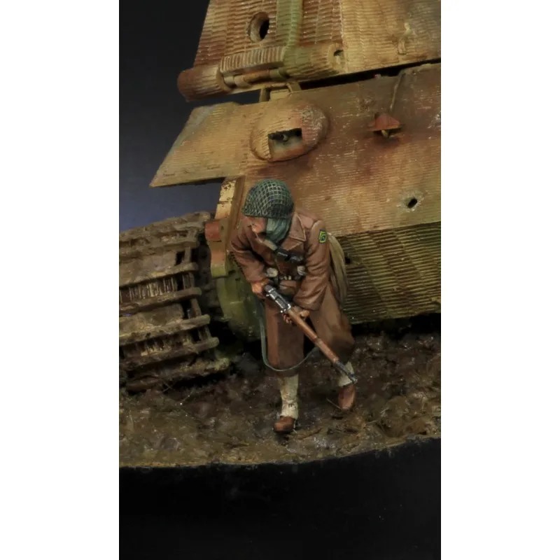 1/35 Scale Resin Figure Model  - Model Kit Ww2 评论和价格