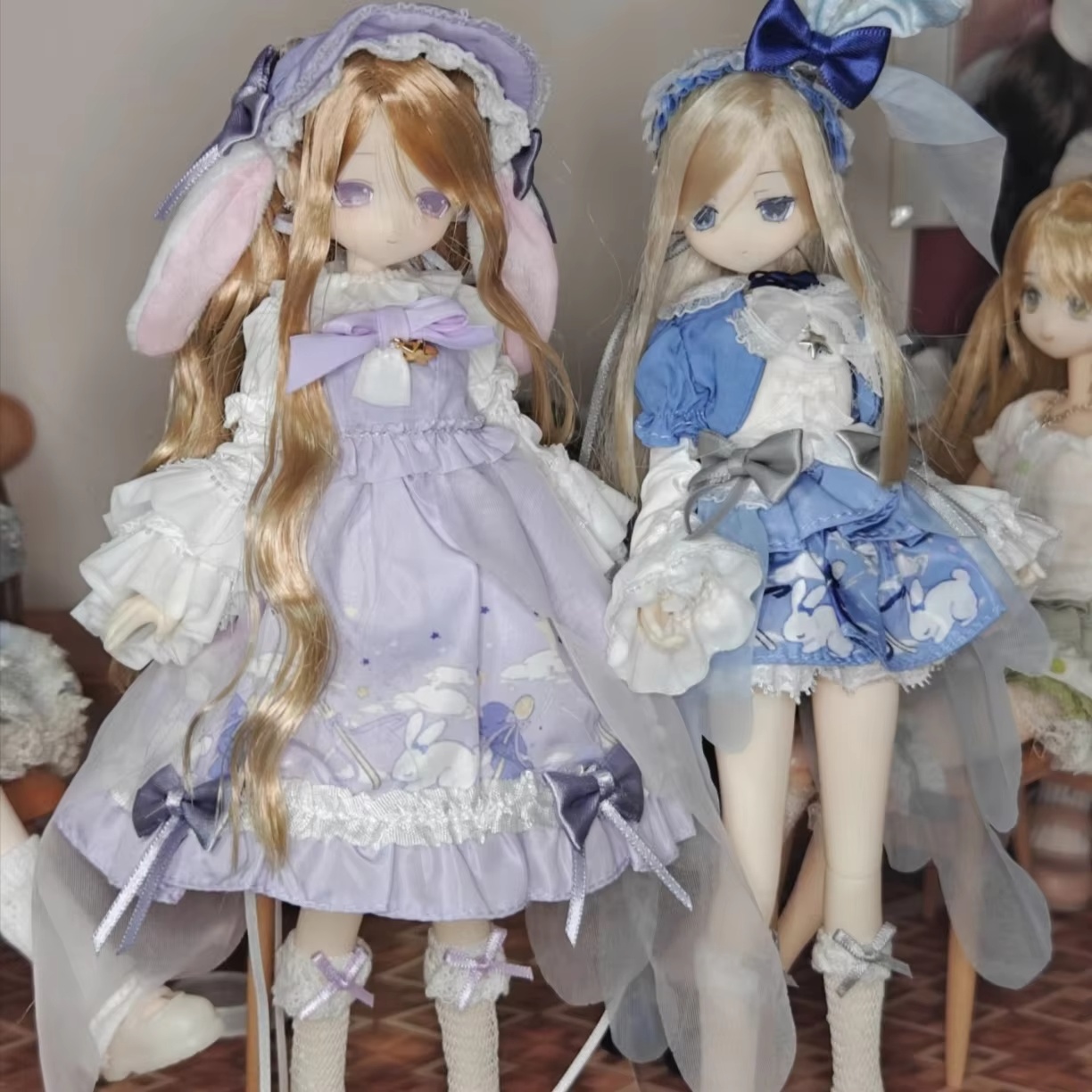 Limited Hang Card 1/6 Bjd Blin - Model Kit Joints 评论和价格