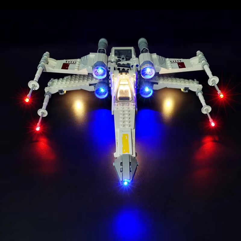 LED Lights Kit for Lego 75301  - Model Kit X Wing 评论和价格
