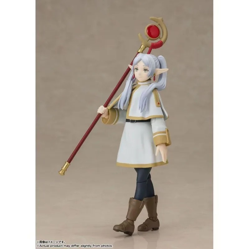 In Stock BANDAI SPIRITS S.H.Fi - Model Kit Waifu 评论和价格