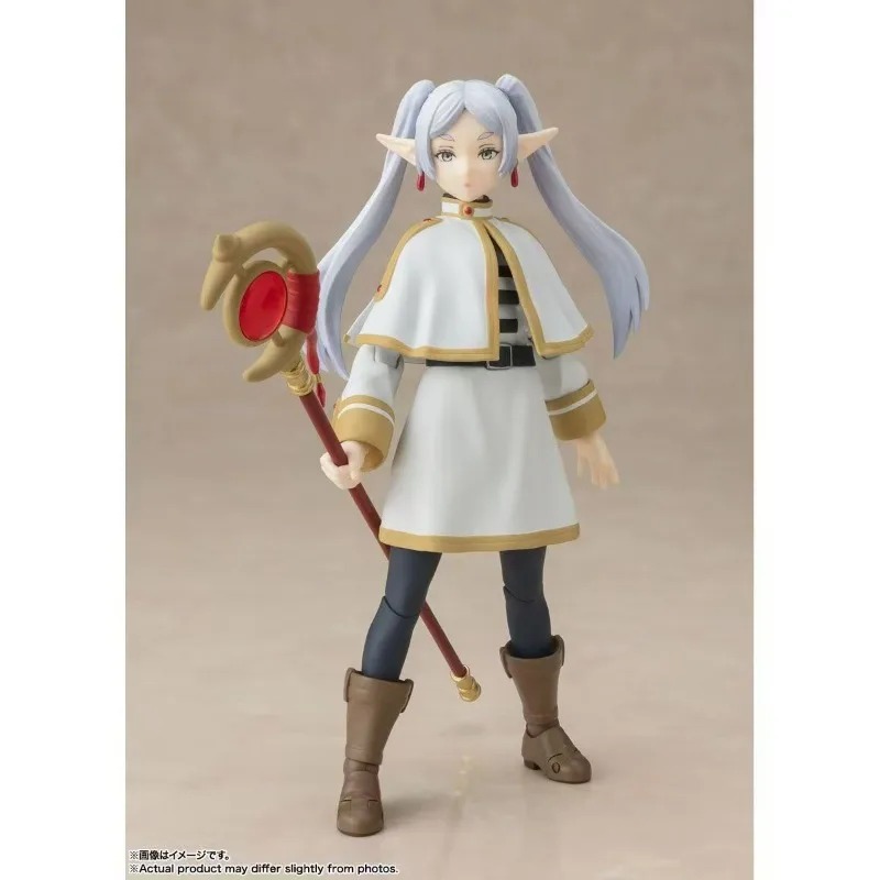 In Stock BANDAI SPIRITS S.H.Fi - Model Kit Waifu 评论和价格