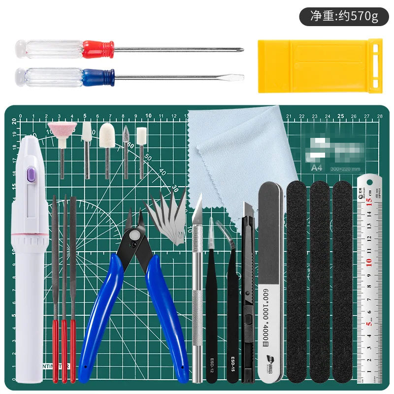 forGunpla Model Building Tool  - Model Kit Nippers 评论和价格