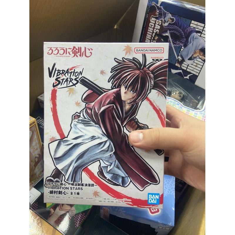 Bandai Kenshin Himura Vs Actio - Model Kit Vs Figure 评论和价格