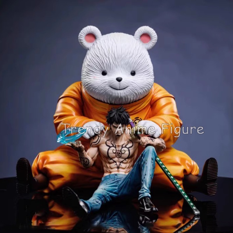 One Piece Figure Gk BT Bepo La - Model Kit Judge 评论和价格