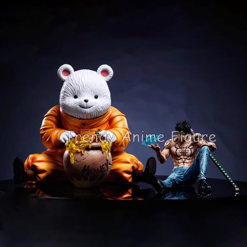 One Piece Figure Gk BT Bepo La - Model Kit Judge 评论和价格