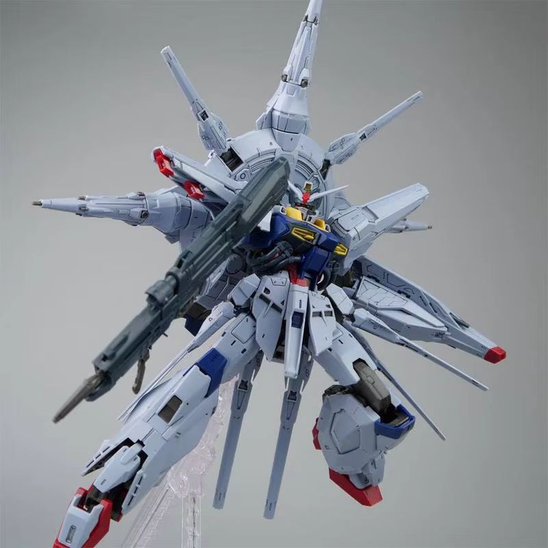 Anime Assembly Mecha Model Kit - Model Kit Zeus 评论和价格