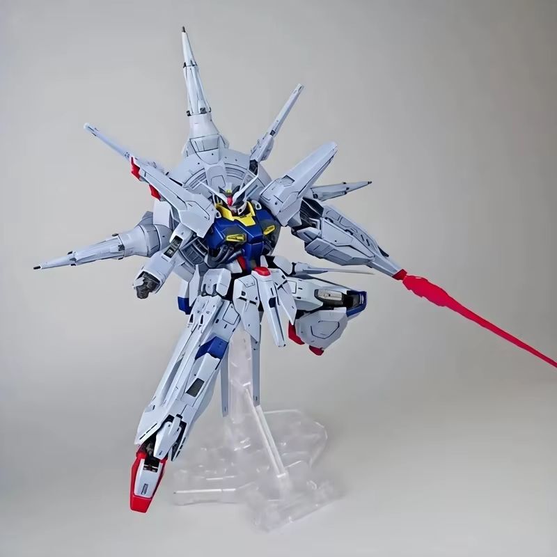 Anime Assembly Mecha Model Kit - Model Kit Zeus 评论和价格